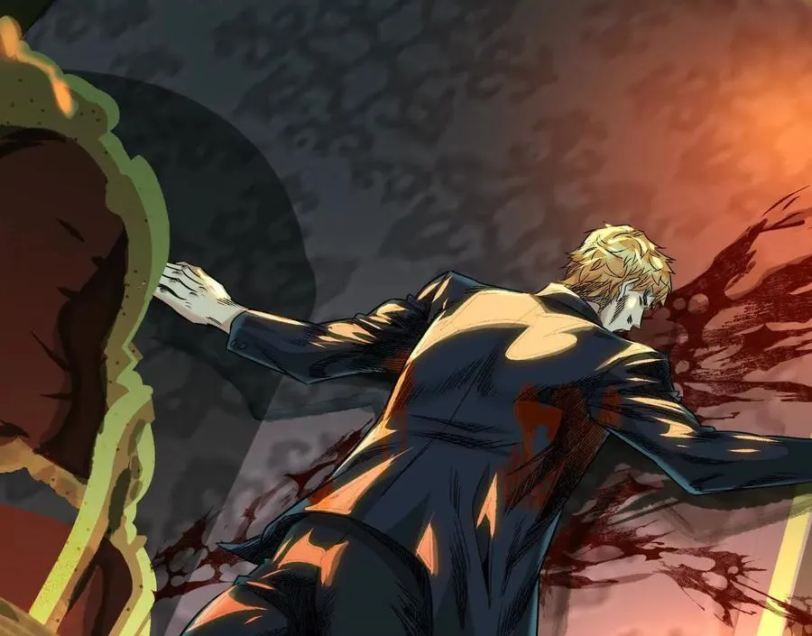 异兽迷城漫画,逝者已逝3图