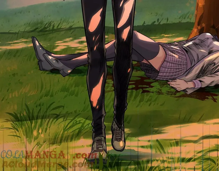 异兽迷城漫画,怒火 21图