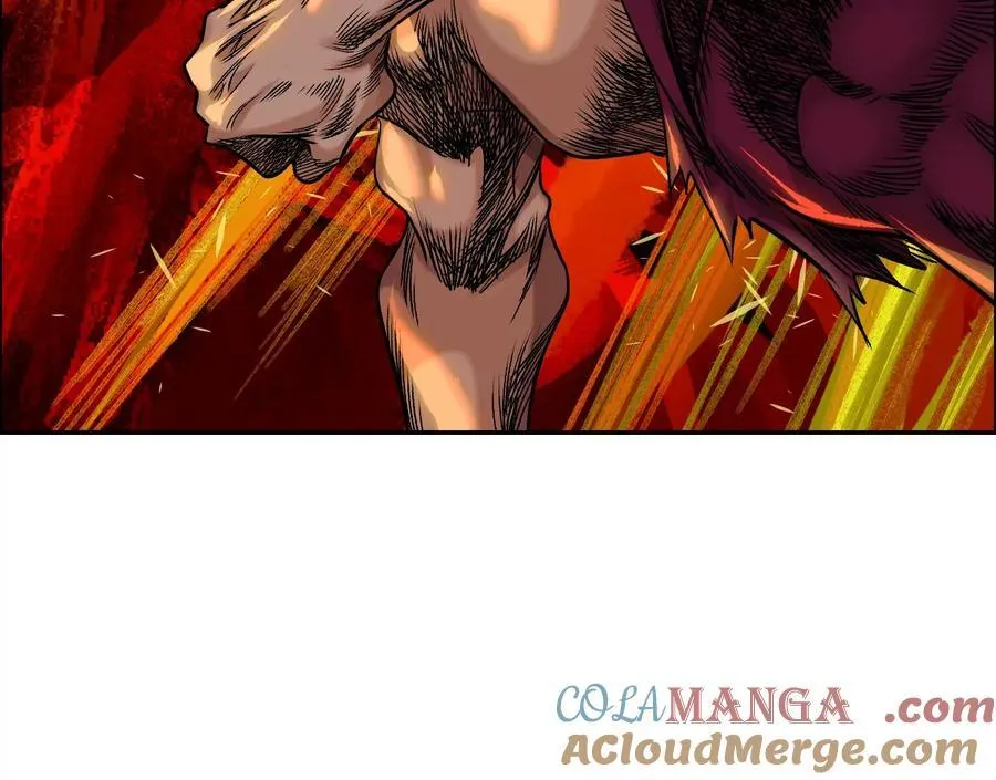 异兽迷城漫画,疯狂5图