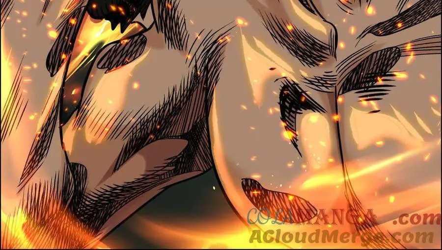 异兽迷城漫画,时间迷局1图