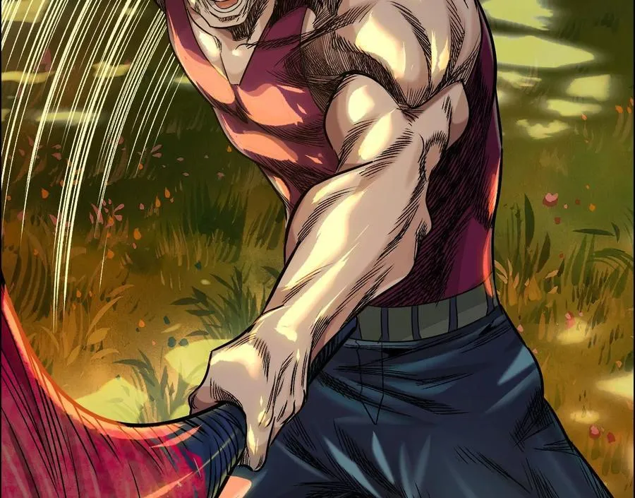 异兽迷城漫画,怒火 23图