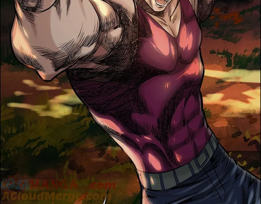 异兽迷城漫画,怒火 21图