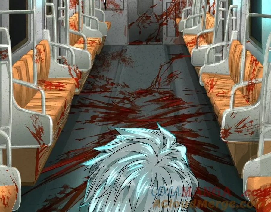 异兽迷城漫画,不速之客5图