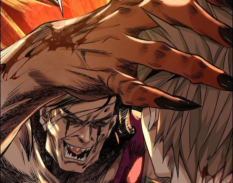 异兽迷城漫画,疯狂4图