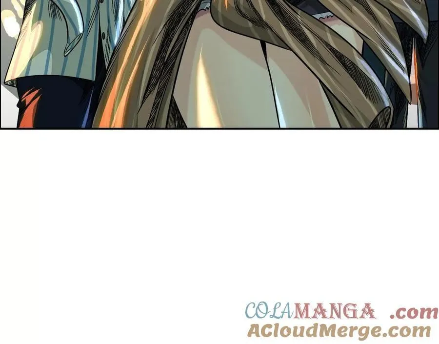 异兽迷城漫画,龙门启5图