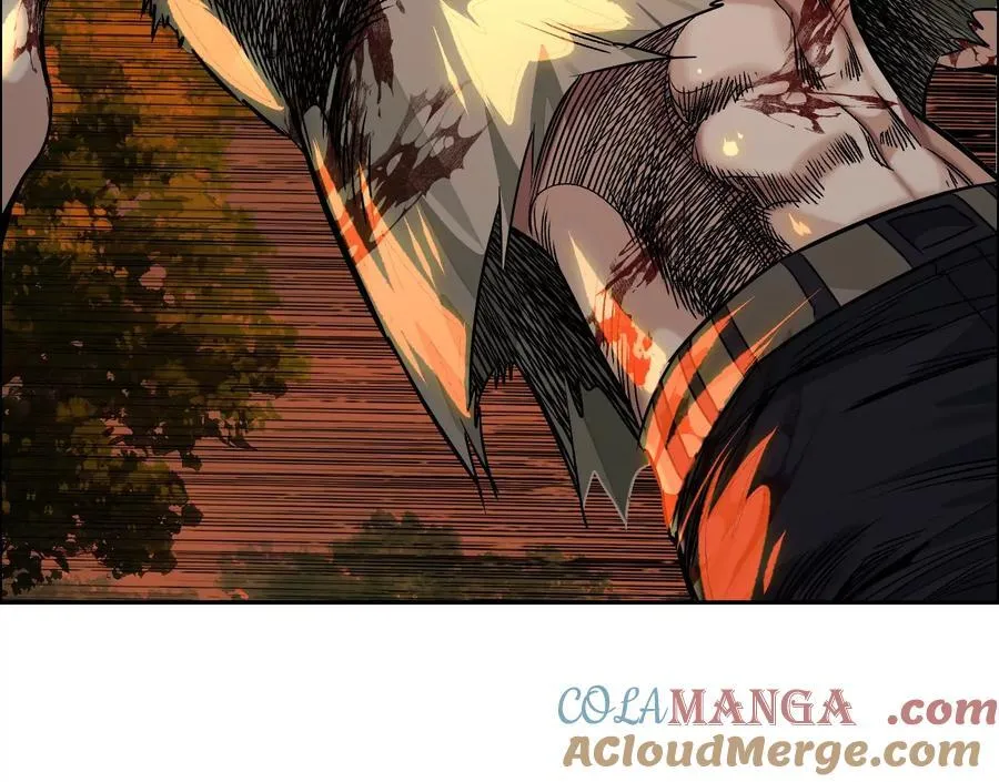 异兽迷城漫画,怒火 21图