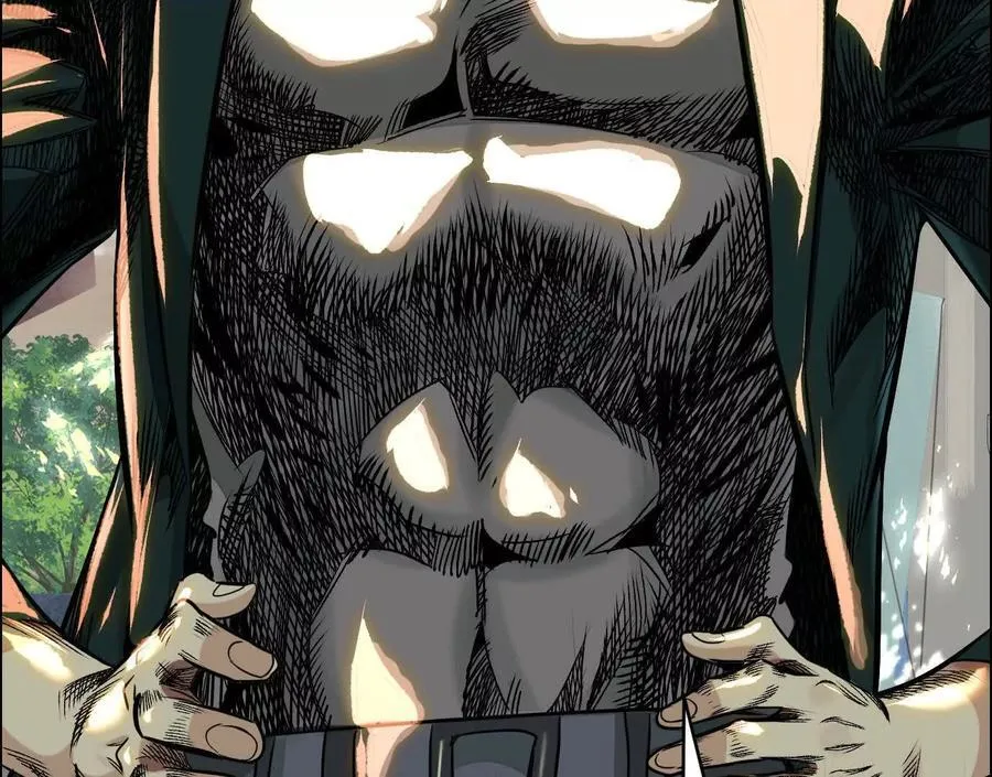 异兽迷城漫画,黑马出动3图