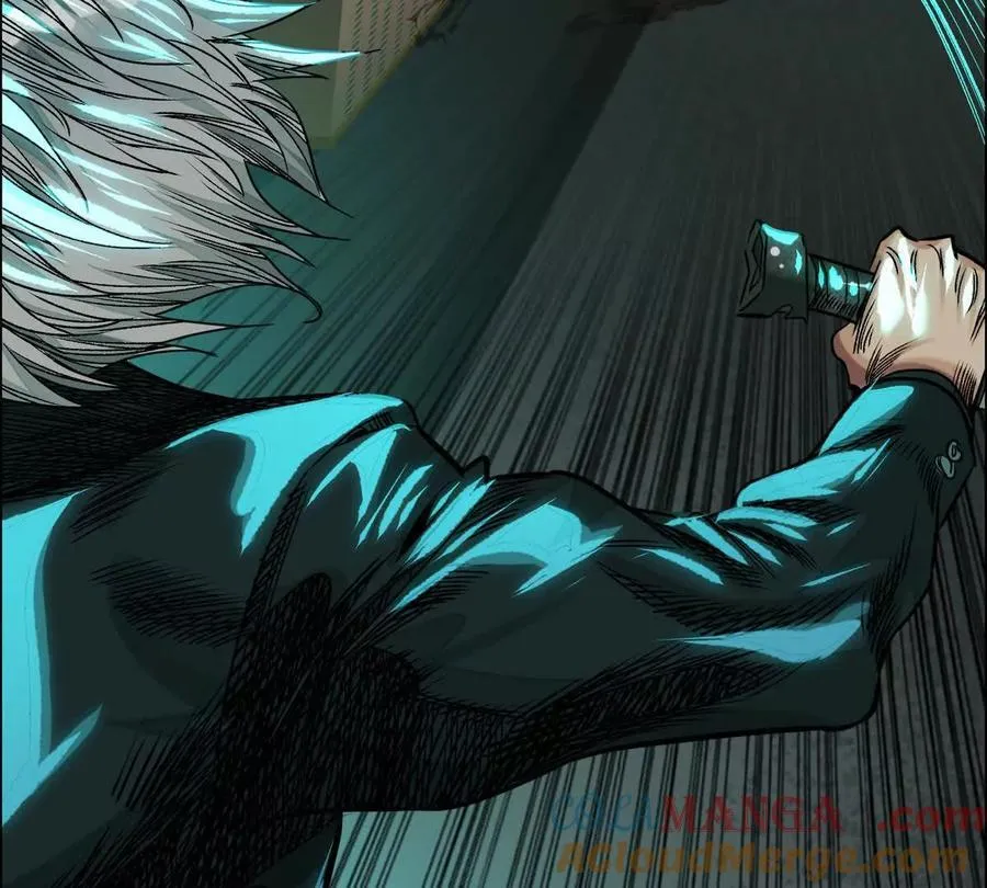 异兽迷城漫画,灵魂三问5图