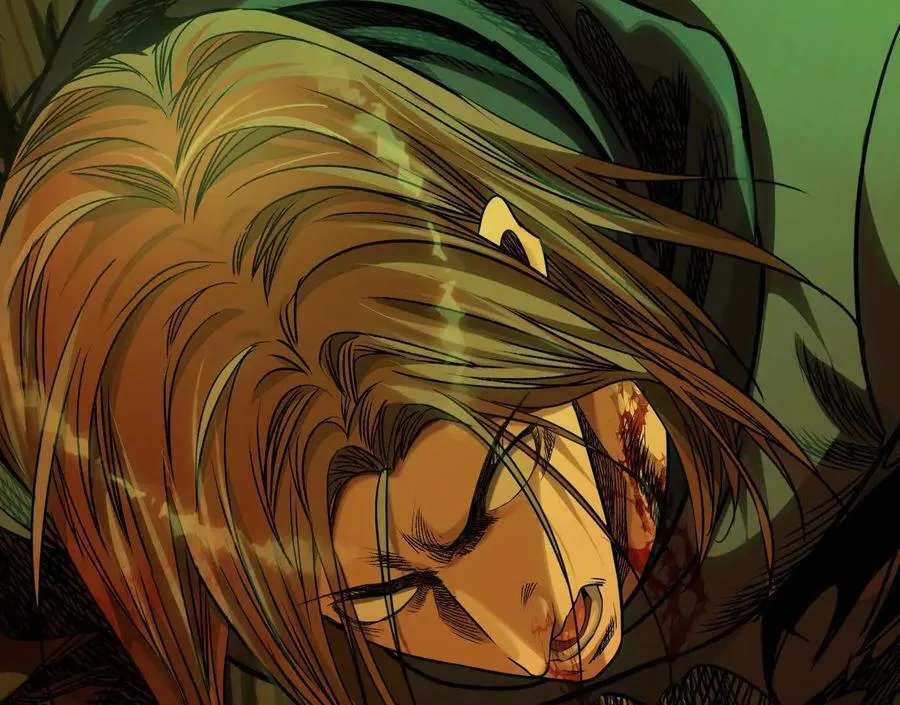 异兽迷城漫画,抉择2图