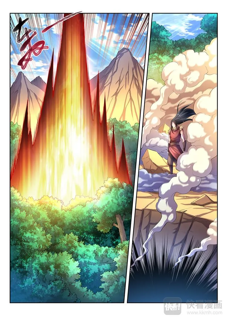 逃跑吧少年灵幻漫画,第12话 遗愿-上2图