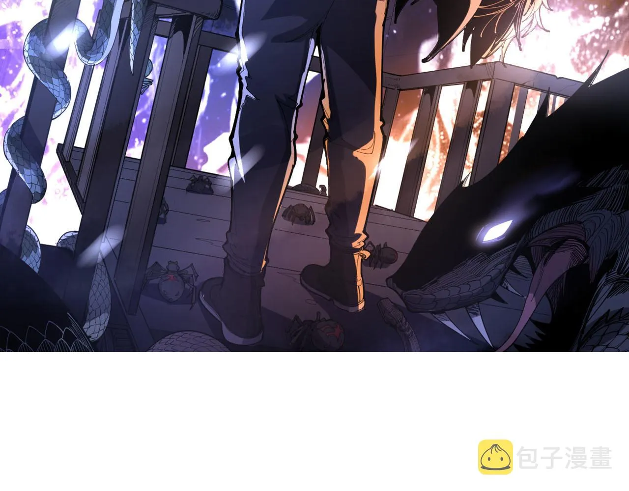 毒手巫医92话漫画,第383话 大狂欢2图