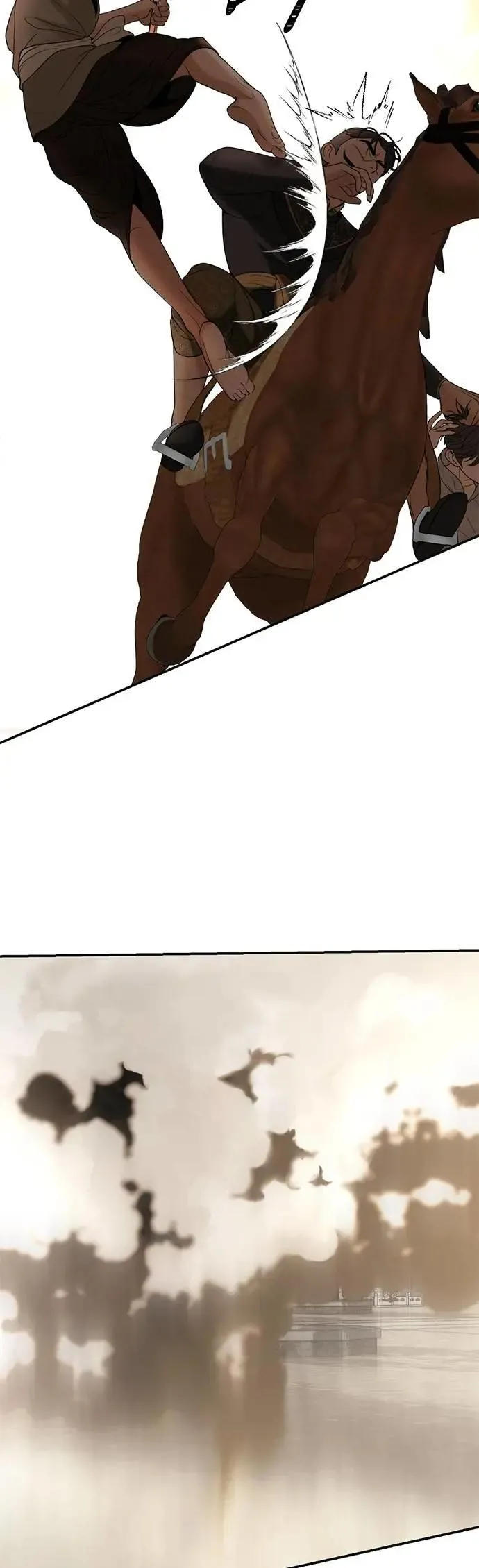 暹罗头号美人漫画,第62话 生命的价格5图