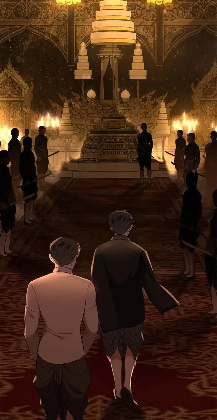 暹罗头号美人漫画,第65话 承受仇恨5图