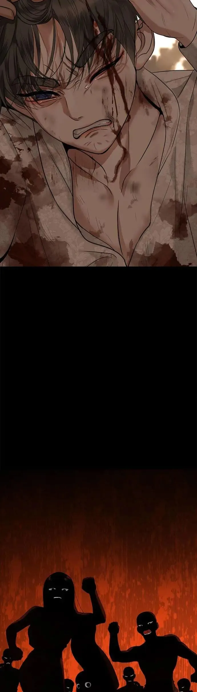 星后暹罗之恋漫画,第63话 我只是想帮忙3图