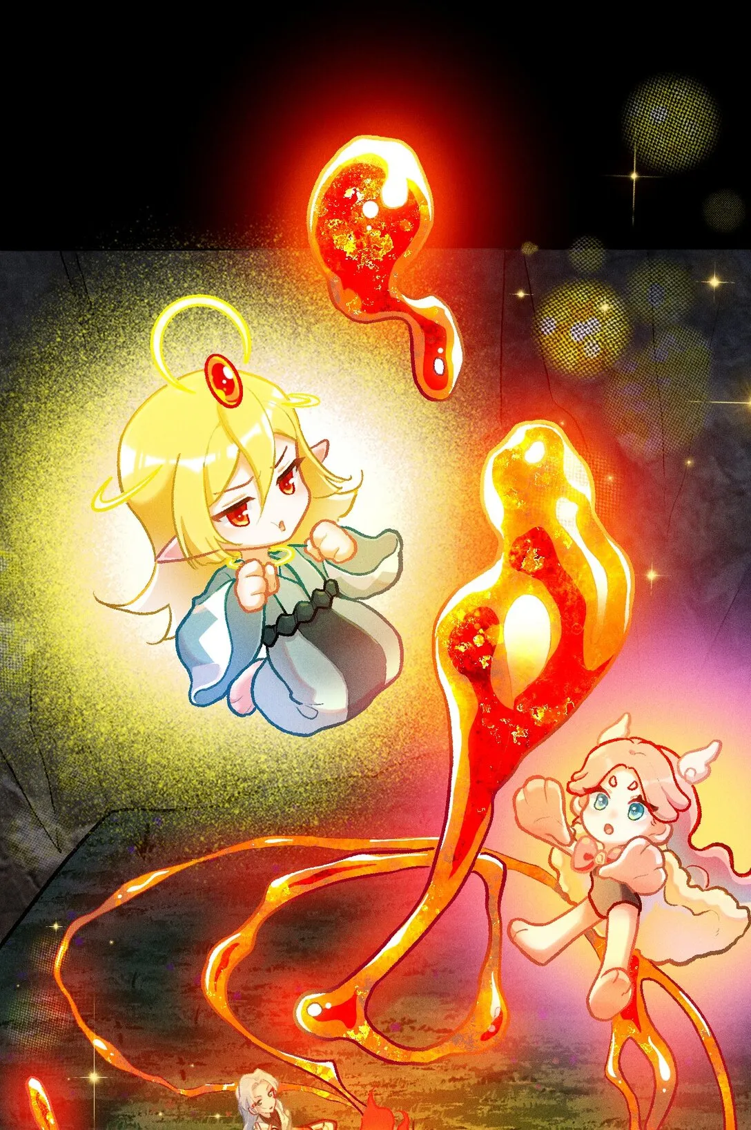 69 东风夜放花千树2