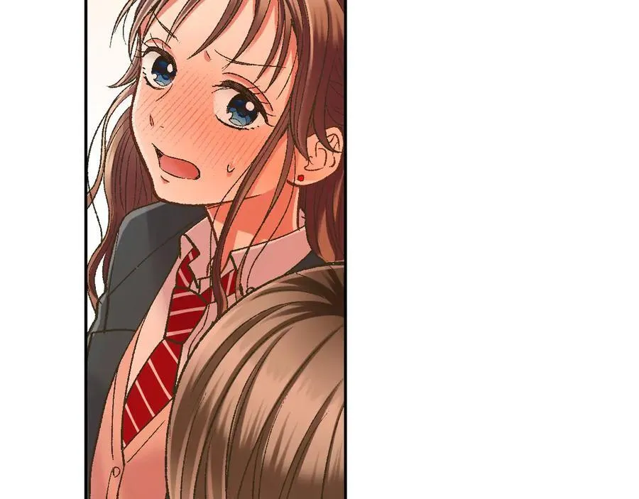 还有一秒吻上你漫画,第190话 住在一起？4图