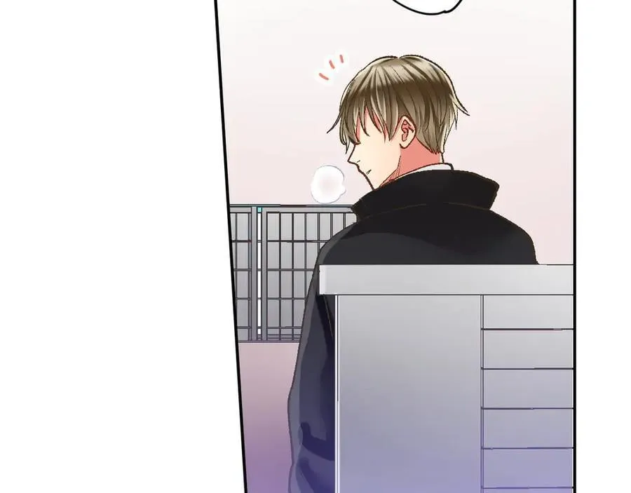 还有一秒吻上你漫画,第196话 互相打气！1图