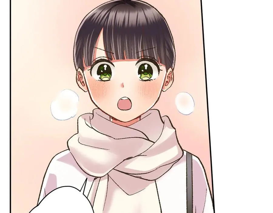 还有一秒吻上你漫画,第196话 互相打气！3图