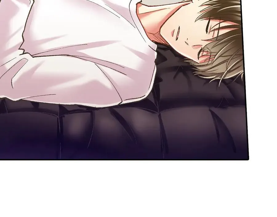 还有一秒吻上你漫画,第193话 梦里的吻4图