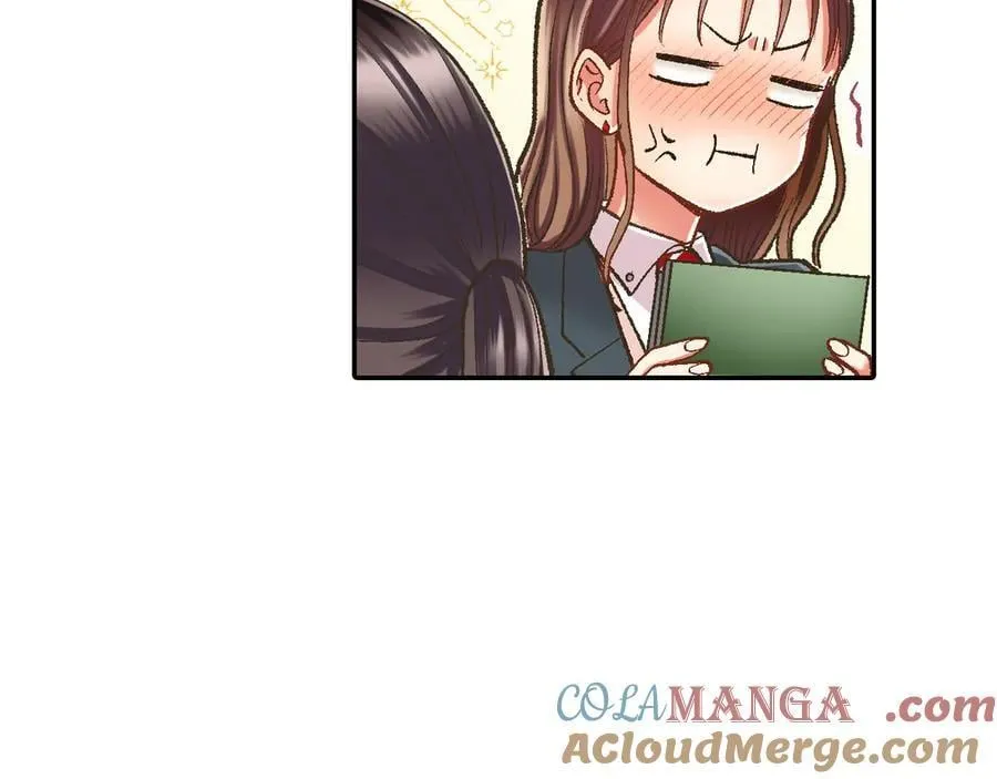 还有一秒吻上你漫画,第196话 互相打气！3图