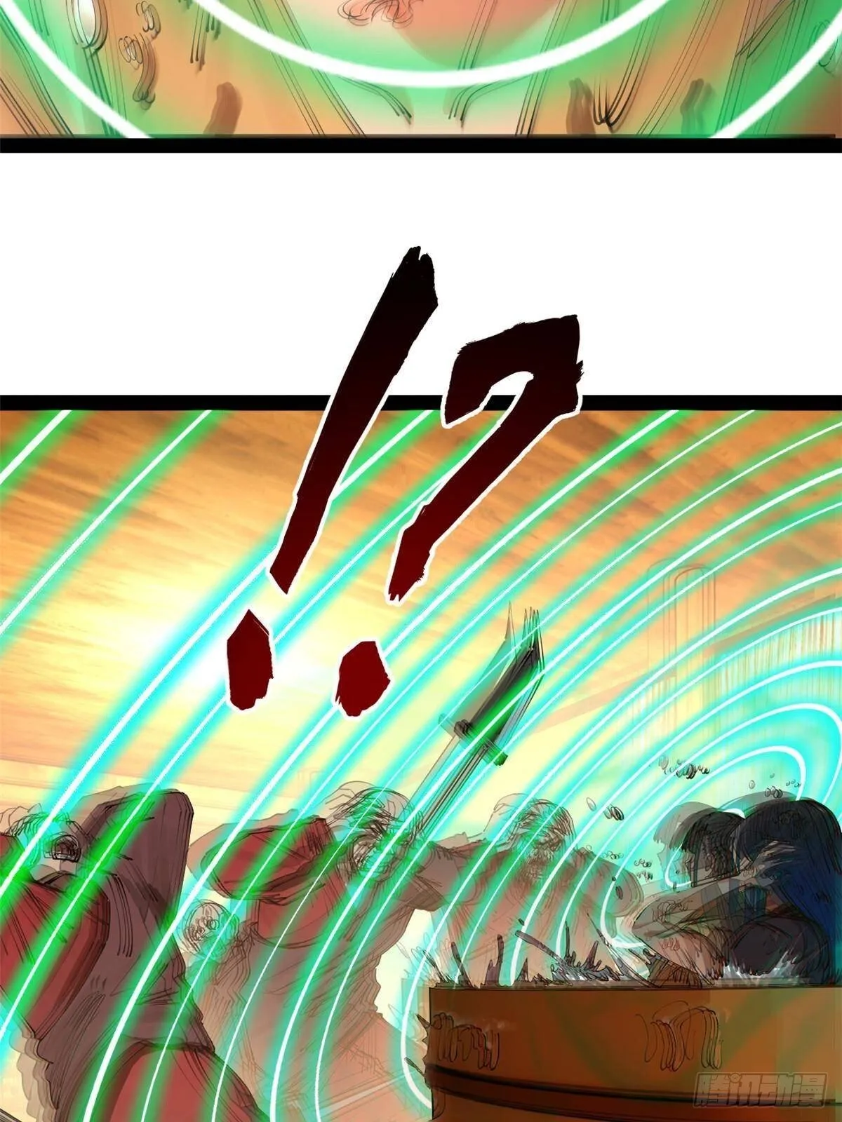 史上最强赘婿漫画,217 	临终关怀？！2图