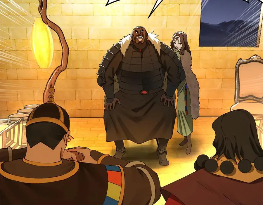 史上最强赘婿漫画,220 开战前夕！4图