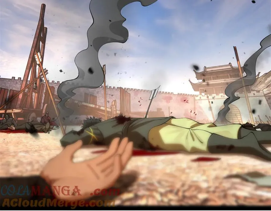 史上最强赘婿姜离是谁漫画,275 双王博弈！5图