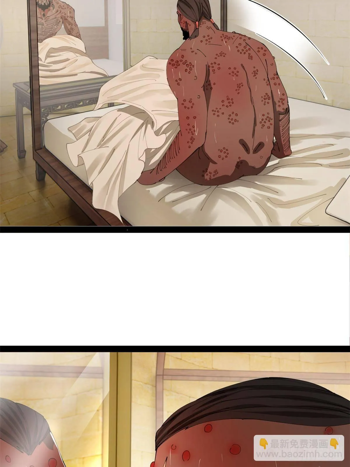 史上最强赘婿漫画,214 	盖圣庙的条件！3图