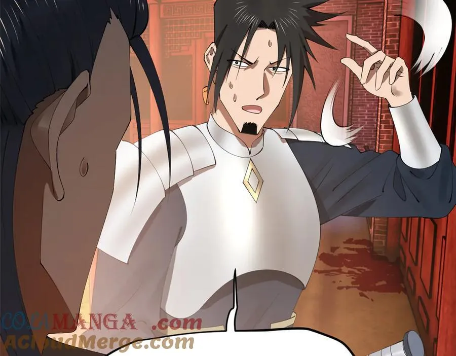 史上最强赘婿漫画,249 练武？没有意义1图