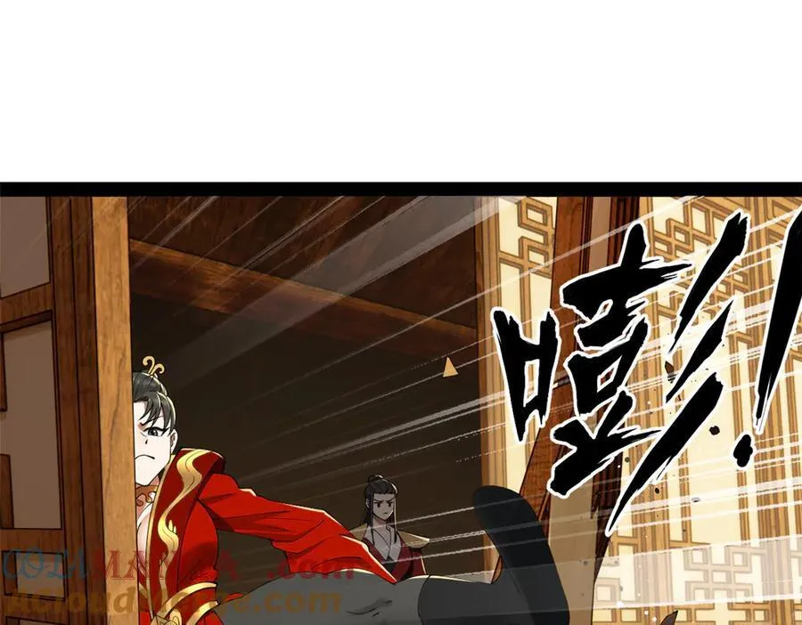 史上最强赘婿漫画,193 羌人点圣庙！5图