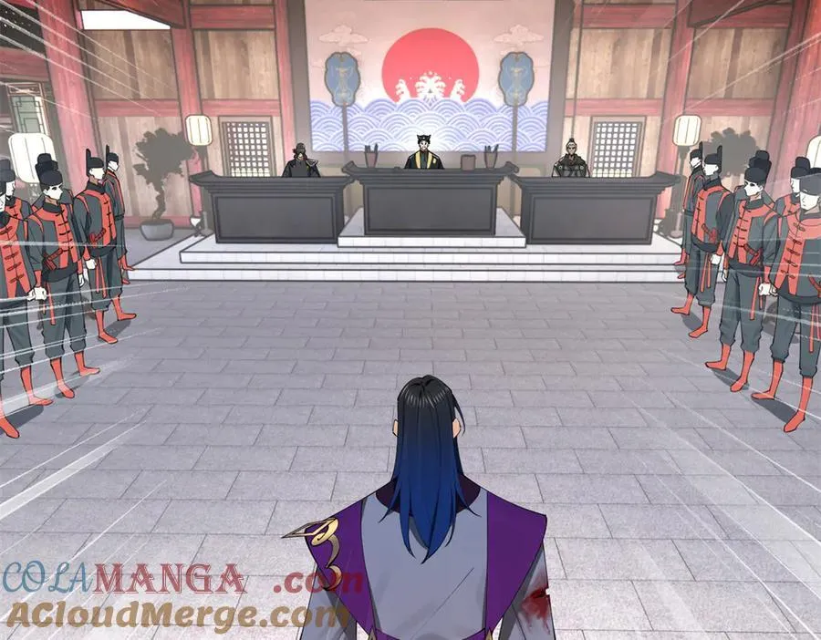 史上最强赘婿林凡漫画,239 三司会审！5图