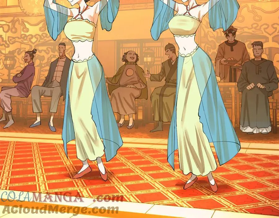 史上最强赘婿漫画,263 杀人之宴！5图