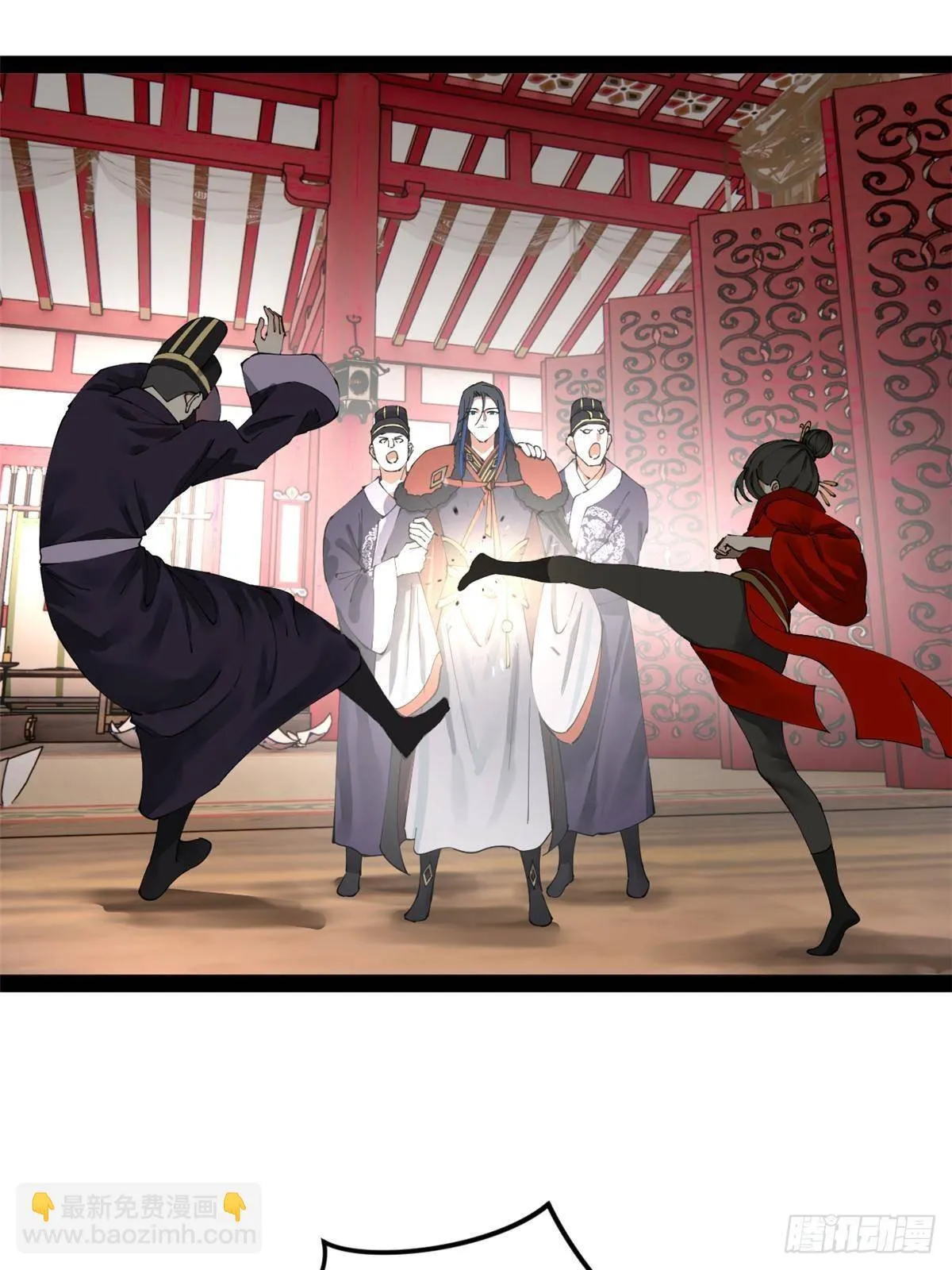 史上最强赘婿漫画,198 	鞭笞三十！3图