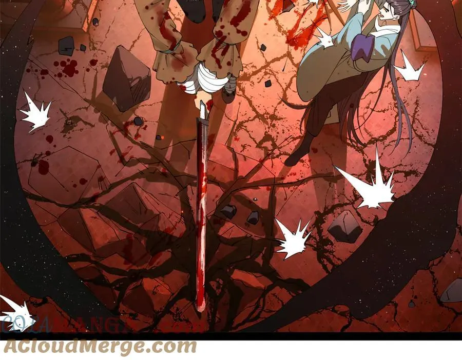 史上最强赘婿漫画,249 练武？没有意义5图