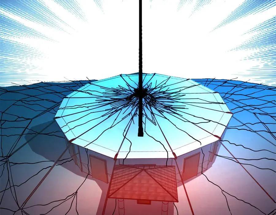 史上最强赘婿漫画,221 天降神罚！3图