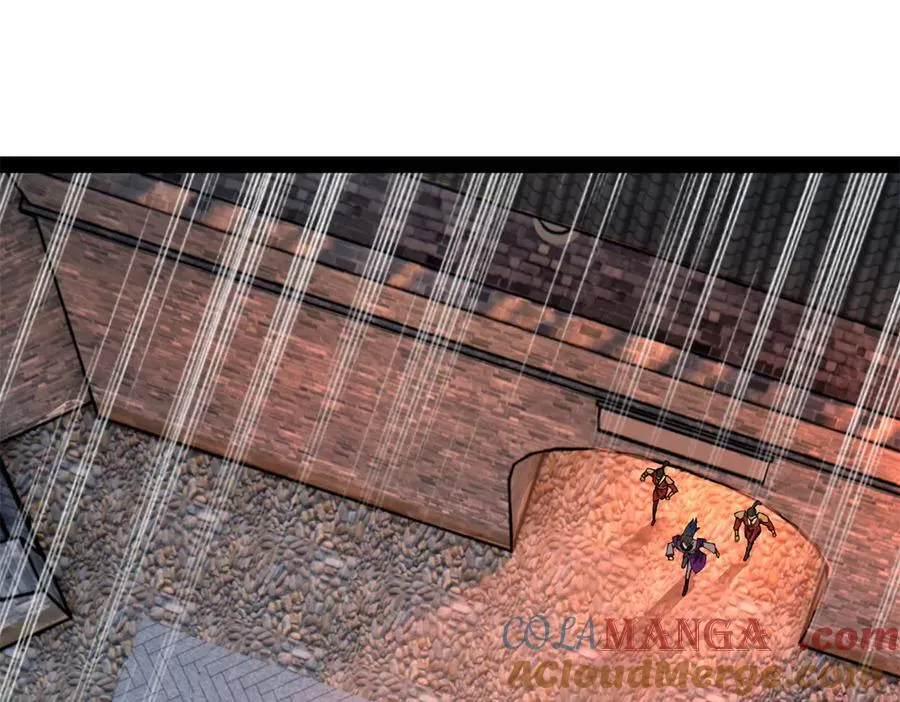 史上最强赘婿漫画,266 血洗白夜城！5图