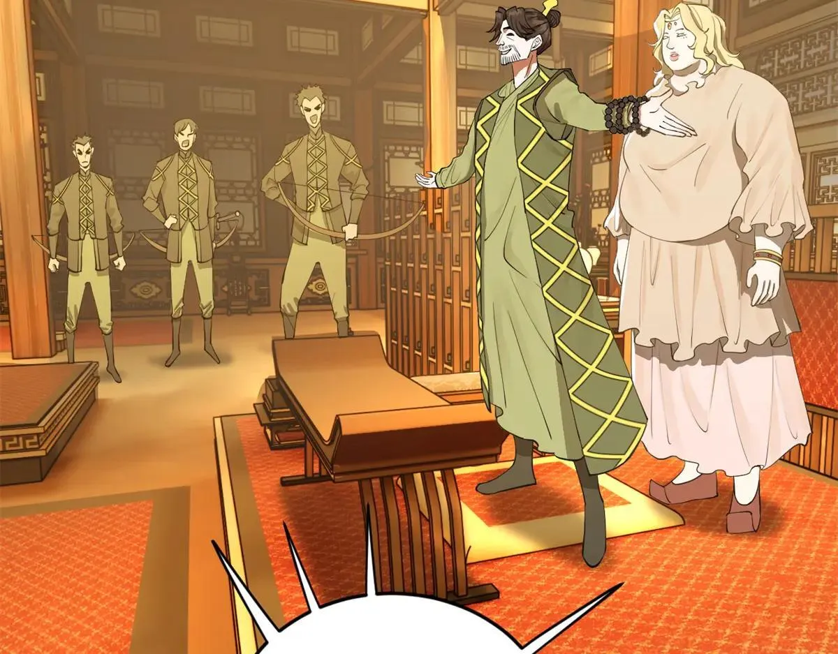 史上最强赘婿漫画,258 苏林太空步5图