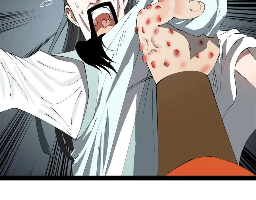 史上最强赘婿漫画,212 左伯玉暴毙！4图