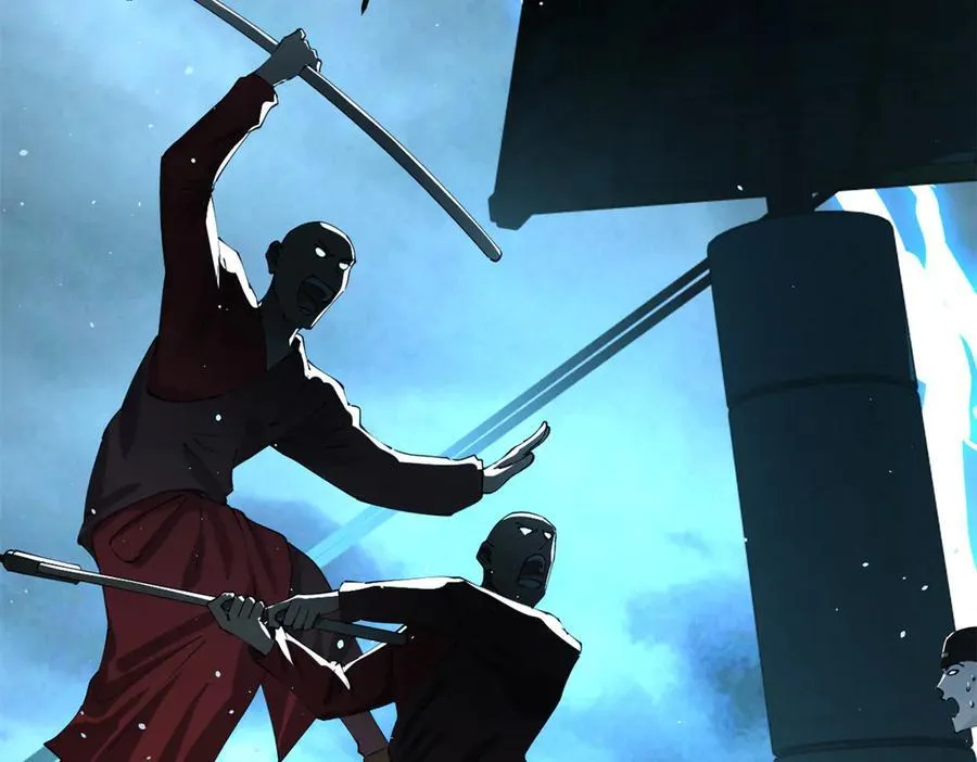 史上最强赘婿漫画,221 天降神罚！2图