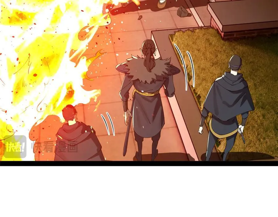 史上最强赘婿漫画,249 练武？没有意义2图