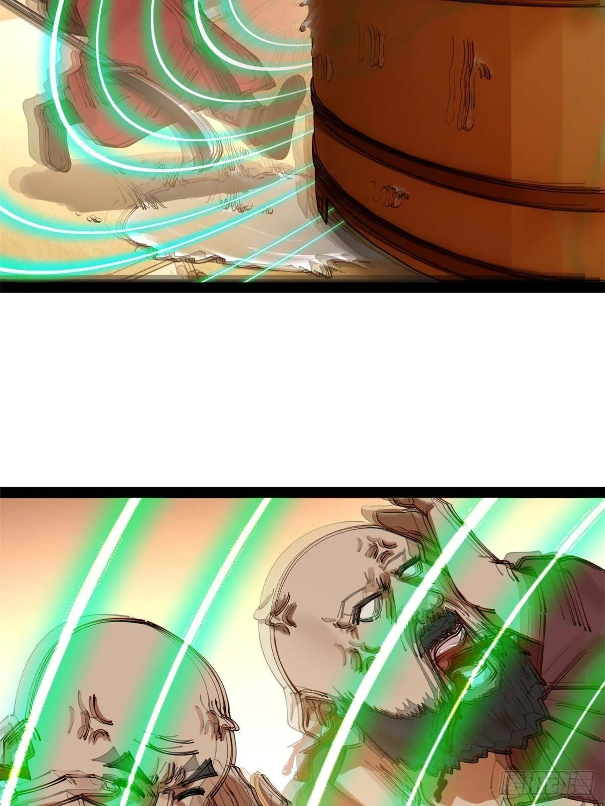 史上最强赘婿漫画,217 	临终关怀？！3图