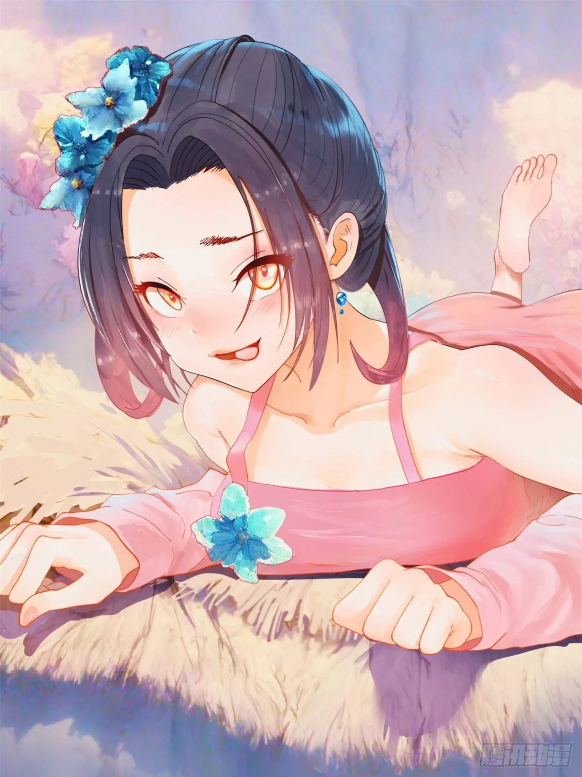 史上最强漫画,210 	天花治疗赛！1图