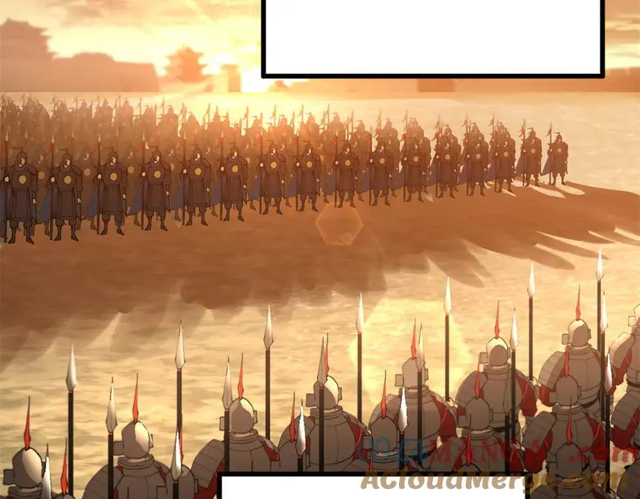 史上最强赘婿漫画,246 羌王暴毙！1图