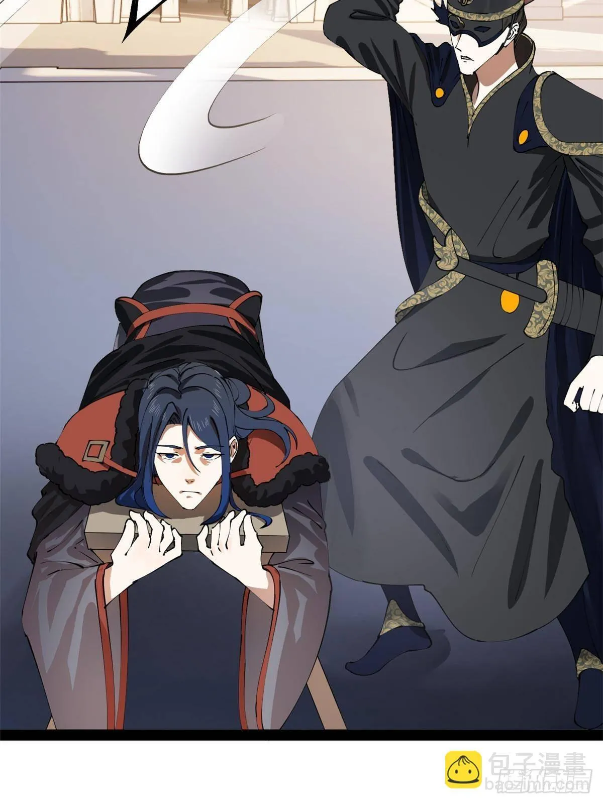 史上最强赘婿漫画,198 	鞭笞三十！4图