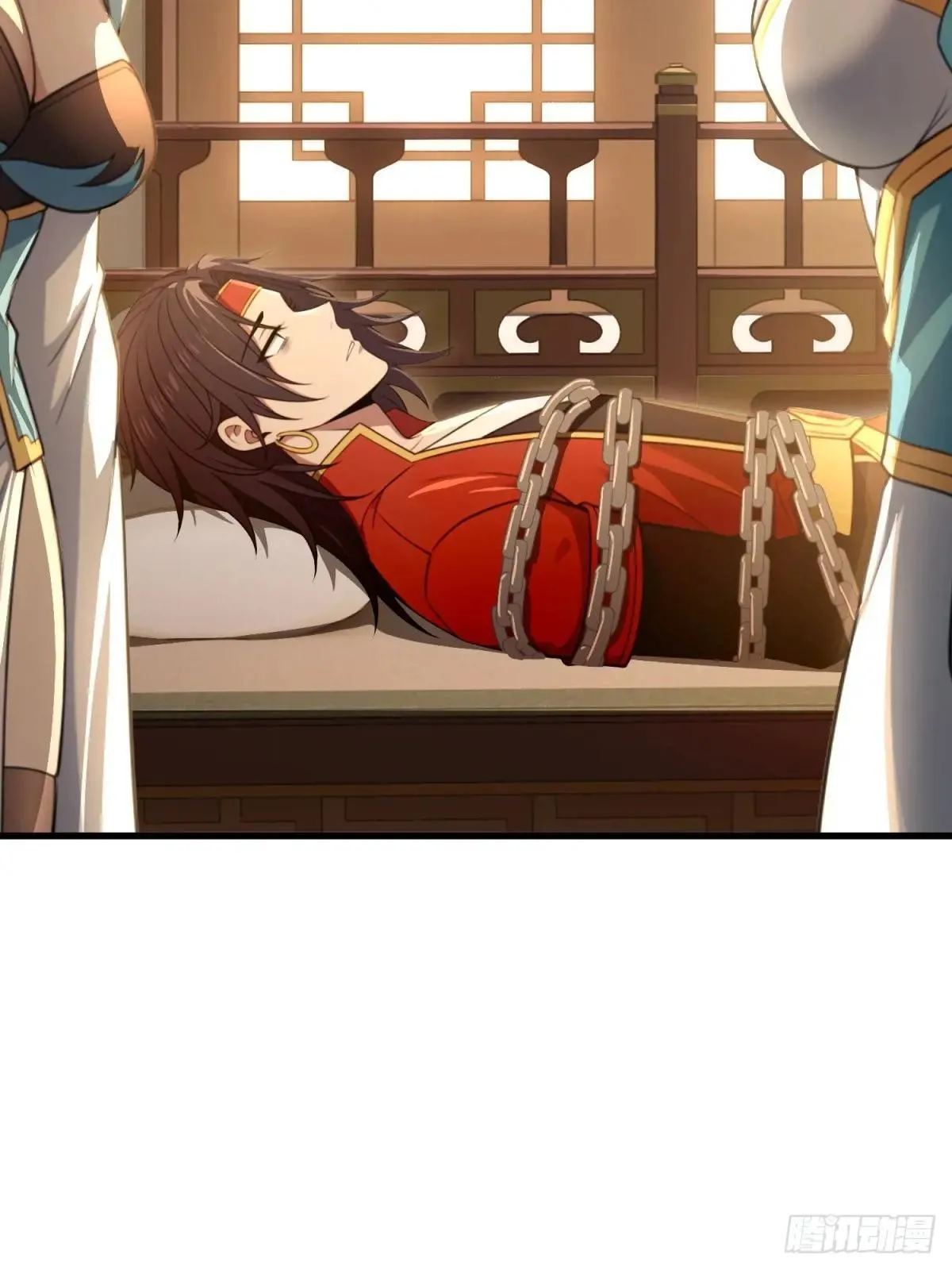 开局太古妖圣拿我当炉鼎漫画,第127话3图