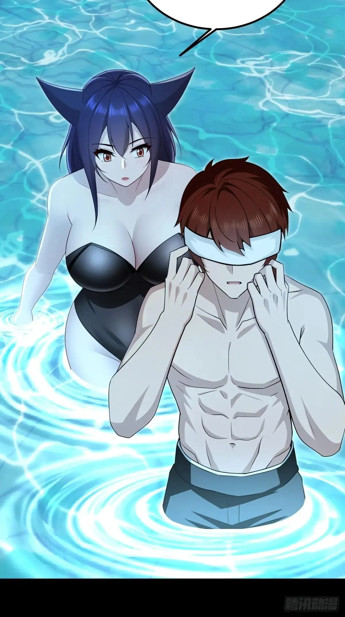 开局太古妖圣拿我当炉鼎漫画,第128话3图