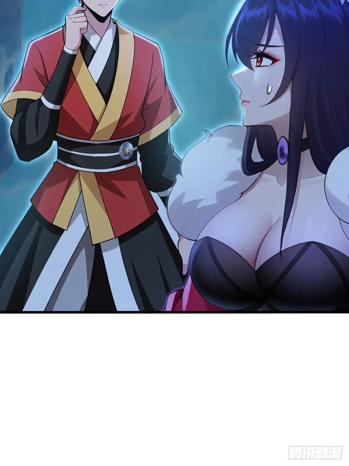 开局太古妖圣拿我当炉鼎漫画,第118话4图