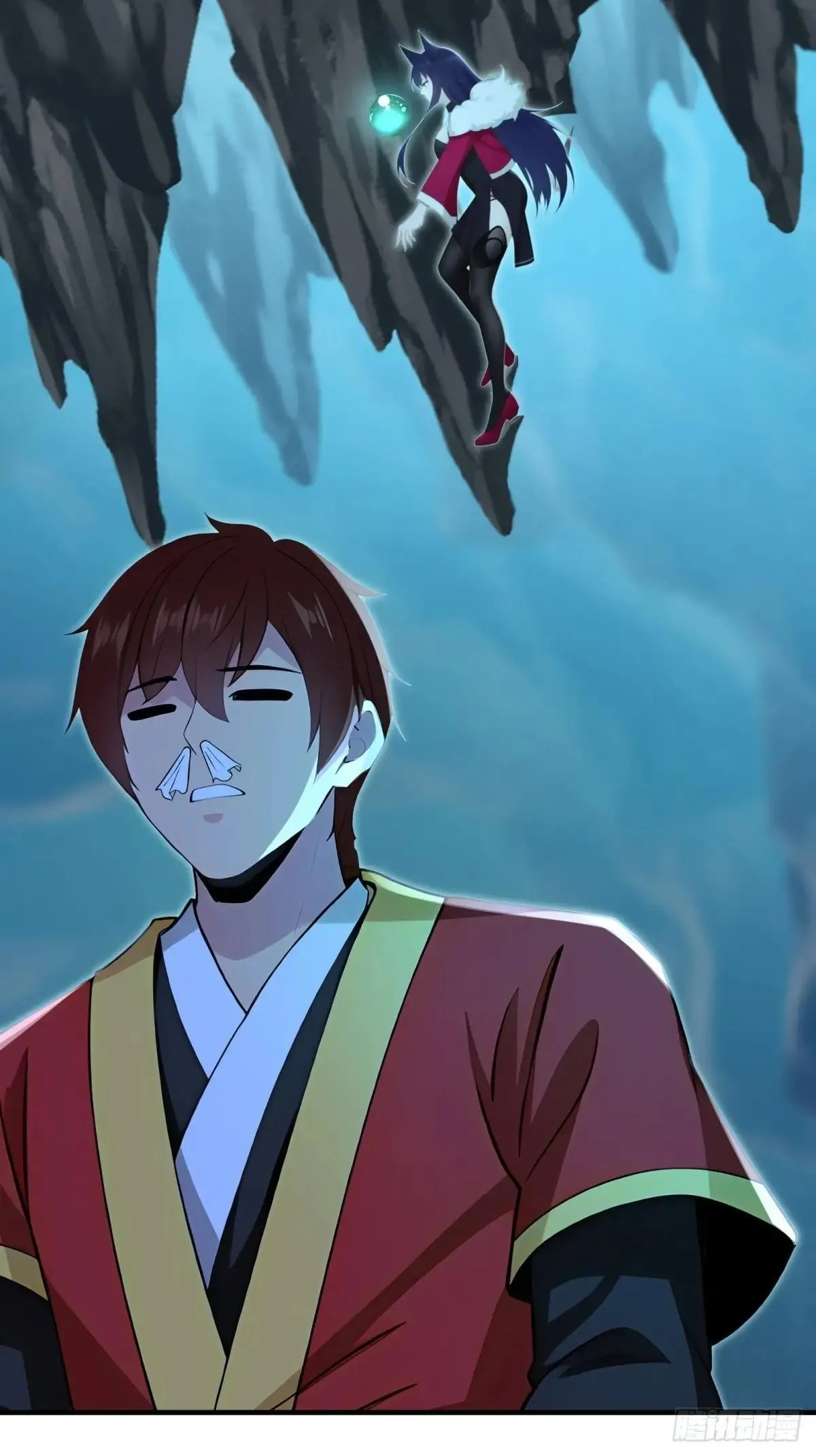 开局太古妖圣拿我当炉鼎漫画,第128话4图