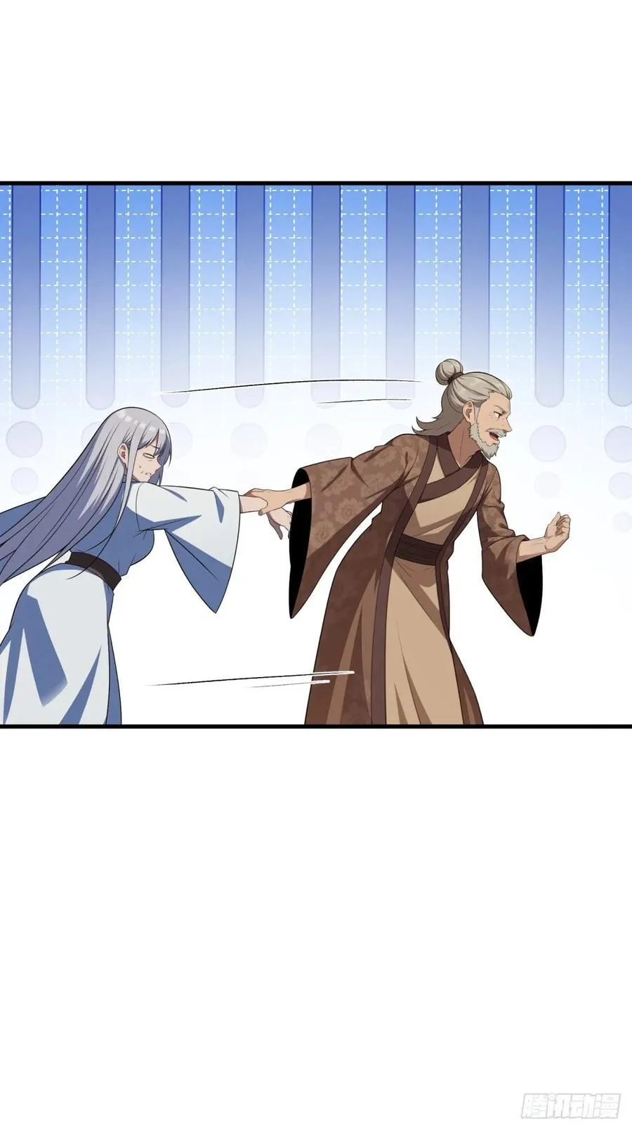 开局太古妖圣拿我当炉鼎漫画,第135话3图