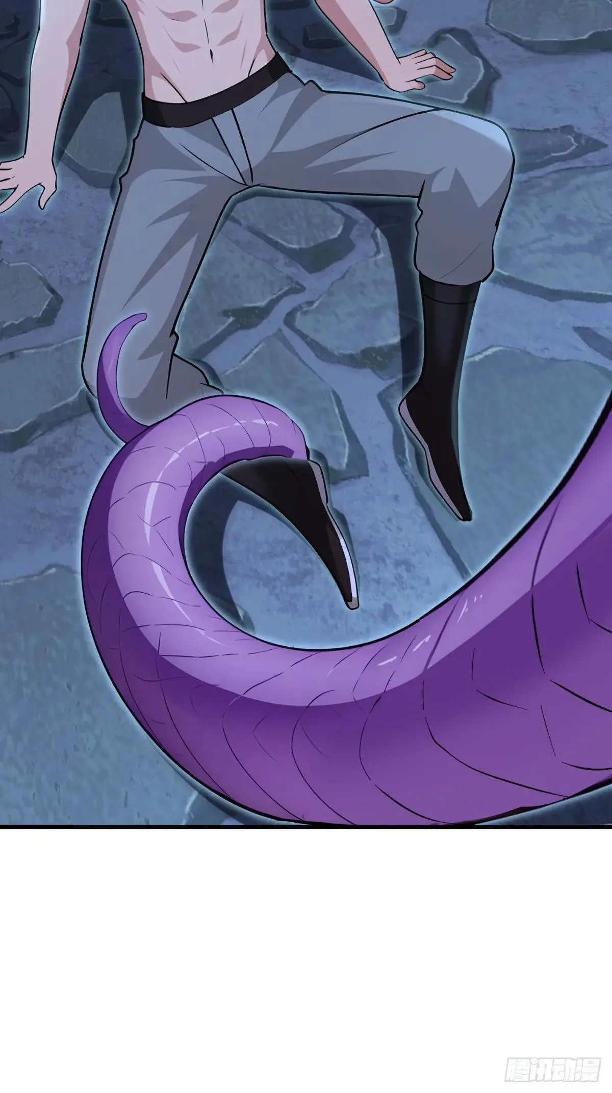 开局太古妖圣拿我当炉鼎漫画,第120话4图